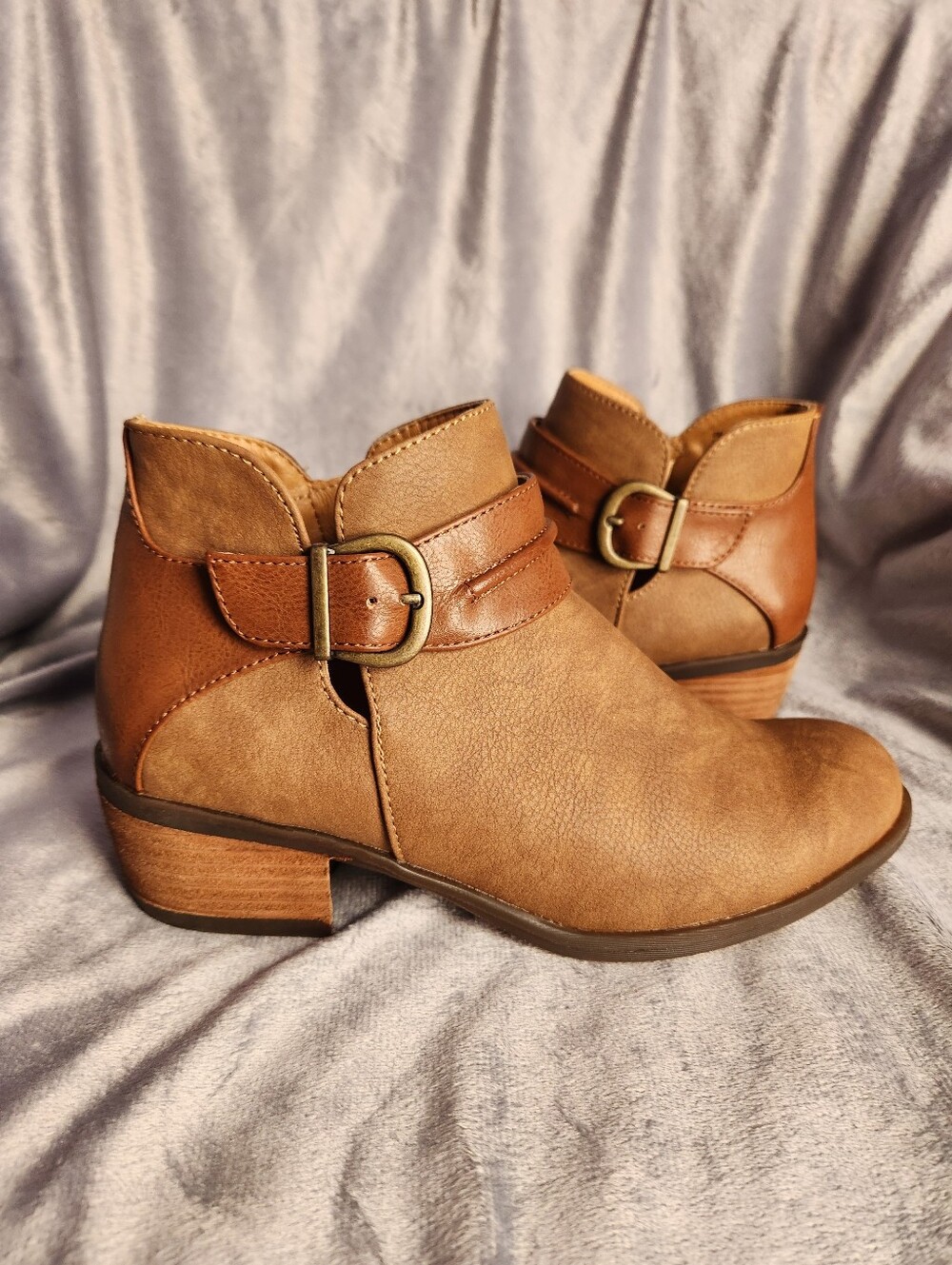 Boc Boots
